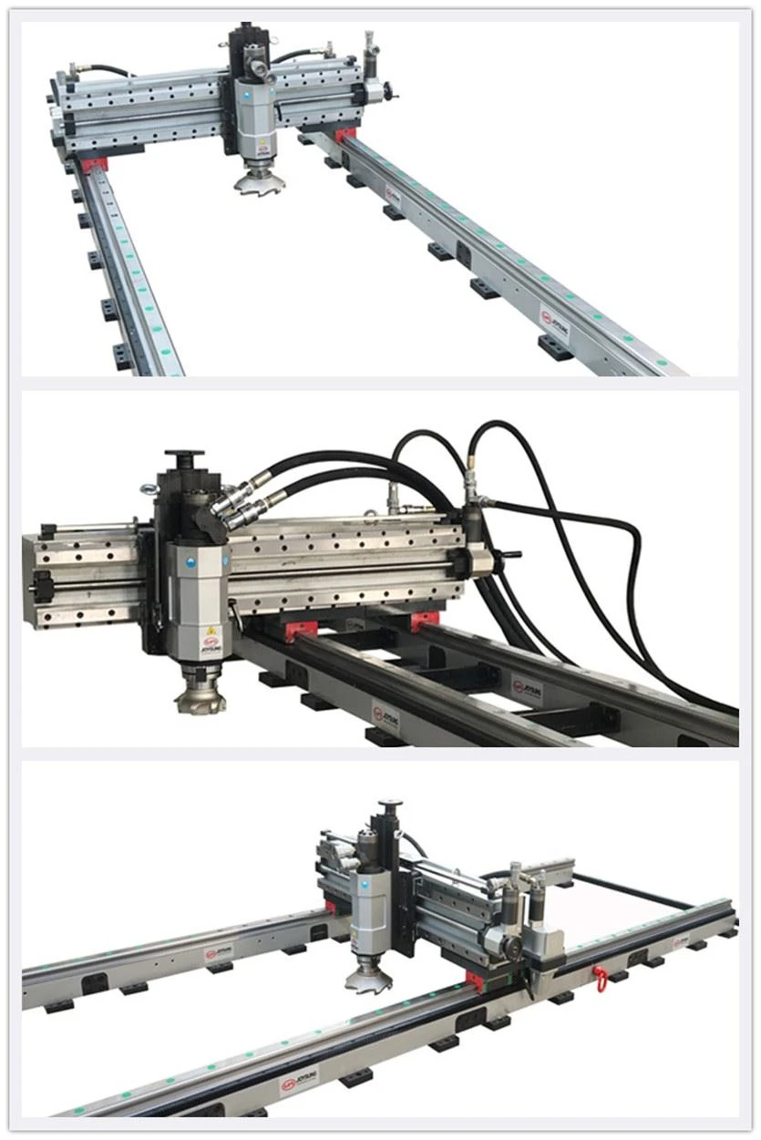 JOYSUNG LMD5000-LMD5000 Gantry Milling Machine