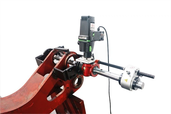 Portable Line Boring Machine TDG50IMP South Africa Infrastructural Project Machine Tools